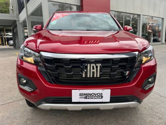 FIAT TITANO 2.2 TURBO DIESEL VOLCANO 4X4 AT6